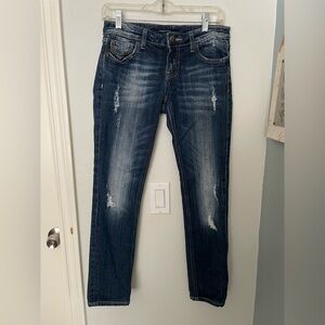 Vigoss Studio Jeans-Size 3/4 (27) LIKE NEW